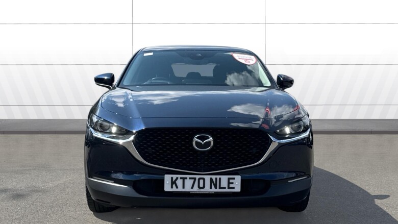 Mazda Cx-30 2.0 Skyactiv-G MHEV Sport Lux 5dr Petrol Hatchback